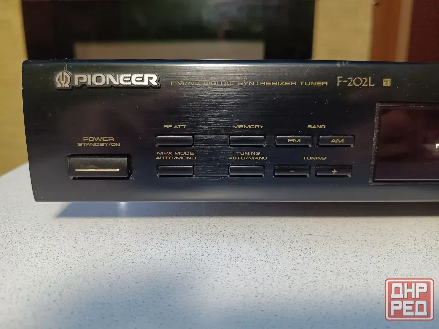 Тюнер Pioneer- F-202L Донецк - изображение 4