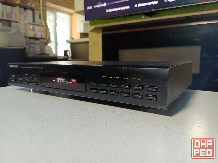 Тюнер Pioneer- F-202L Донецк - изображение 3