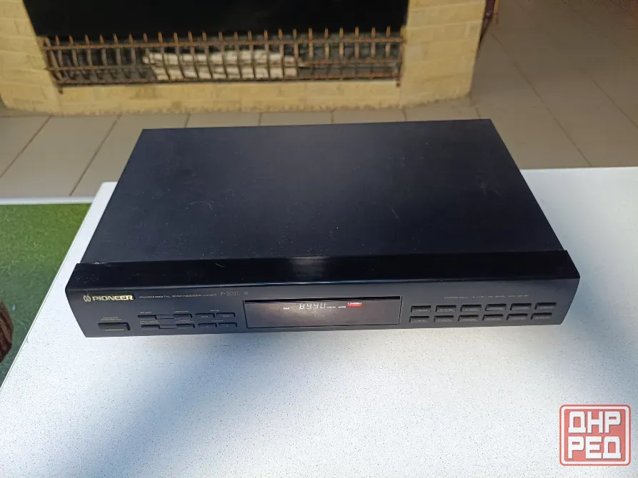 Тюнер Pioneer- F-202L Донецк - изображение 6