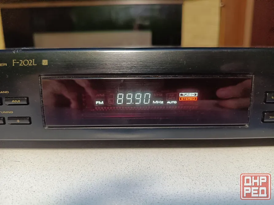 Тюнер Pioneer- F-202L Донецк - изображение 7