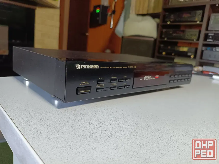 Тюнер Pioneer- F-202L Донецк - изображение 2