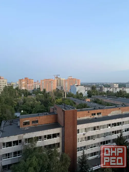 Видовая квартира в Жк «Замковый» Донецк - изображение 5