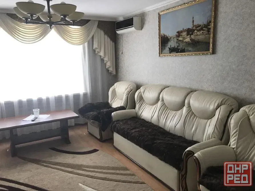 сдам 2х комн. в центре города Донецк - изображение 3