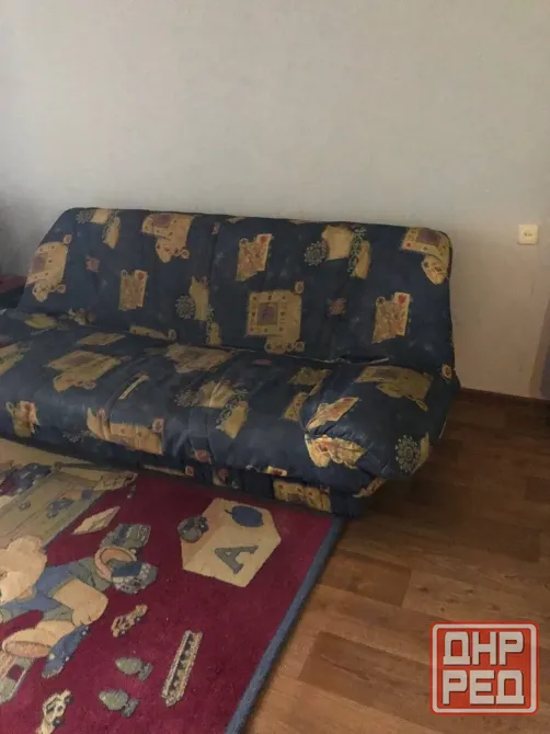 Сдам 2-х ком.кв. Волго-Донская,есть вся мебель и техника. Жилое состояние. Донецк - изображение 4