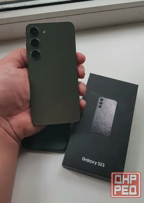 Samsung s23 продам Донецк - изображение 1