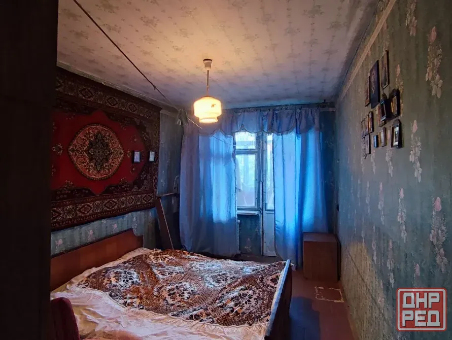 Продается 3 - х комнатная квартира, ориентир жд вокзал, Стоматология Донецк - изображение 5