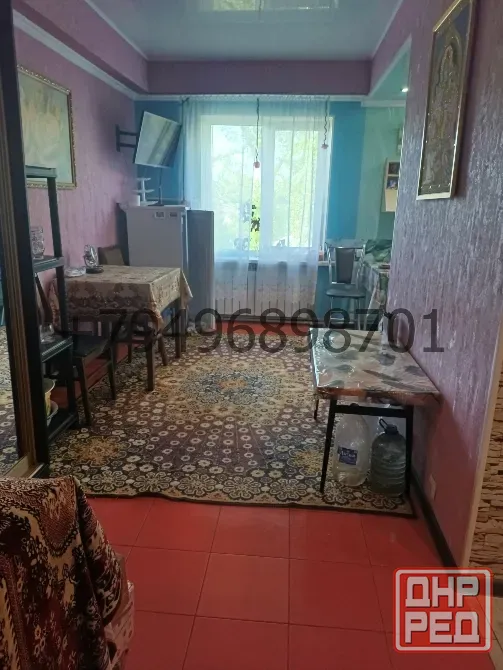 Продам 3х Объединенный,школа 144. Донецк - изображение 1
