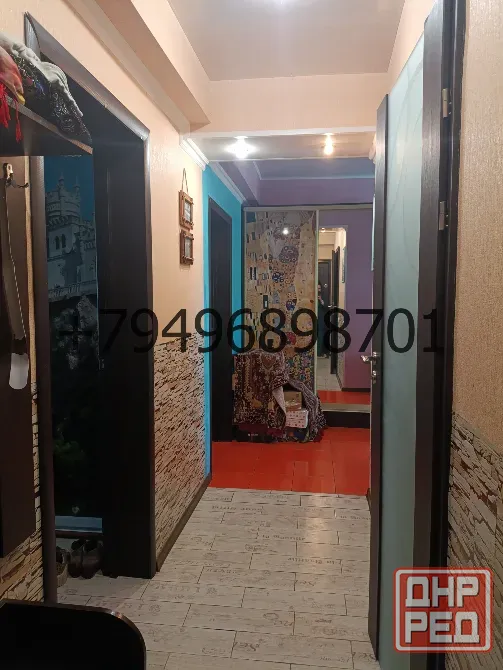 Продам 3х Объединенный,школа 144. Донецк - изображение 7