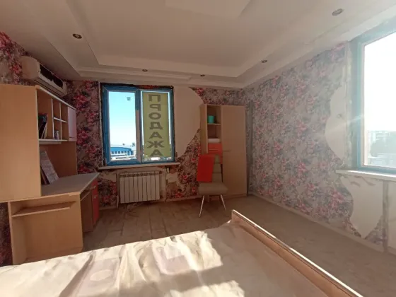 Продается видовая 3х ком. Мариуполь