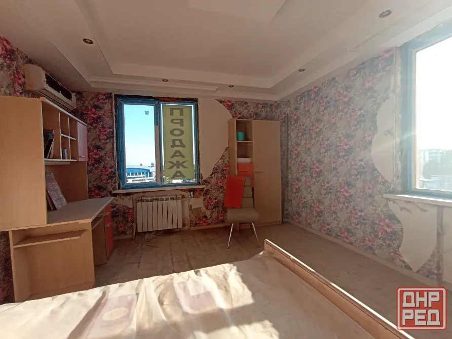 Продается видовая 3х ком. Мариуполь - изображение 3