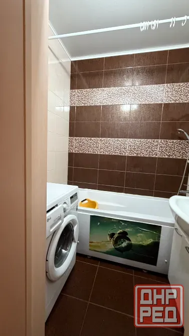 Продам 2-х комнатную квартиру с ремонтом Шахтерск - изображение 4