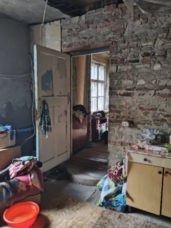 Продаю дом под ремонт в Калининском районе, Покровский рынок. Донецк