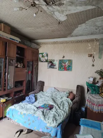 Продаю дом под ремонт в Калининском районе, Покровский рынок. Донецк
