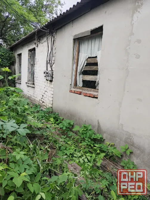 Продаю дом под ремонт в Калининском районе, Покровский рынок. Донецк - изображение 7