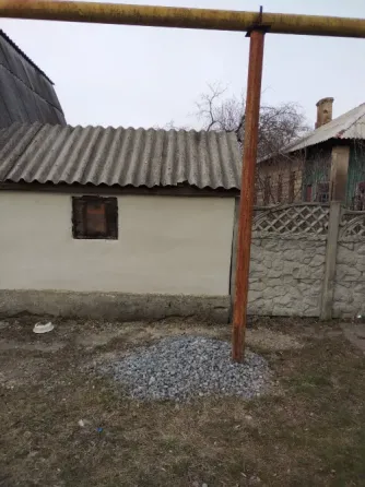 Продаётся дом под ремонт в Будённовском районе. Донецк