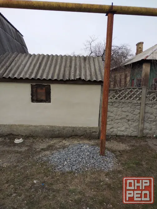 Продаётся дом под ремонт в Будённовском районе. Донецк - изображение 2