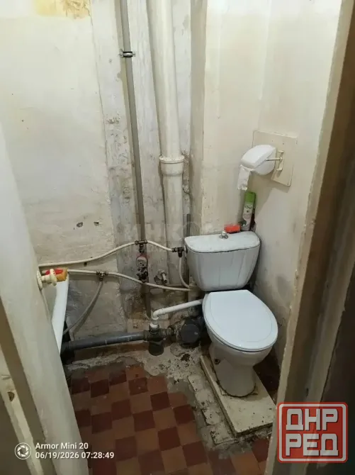Продам 1к ул. Березовая остановка кв. Молодежный Луганск - изображение 3