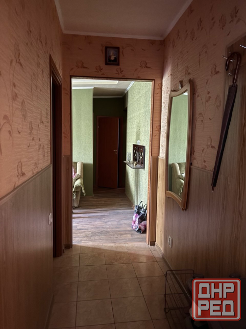 Продам 3-х комнатную квартиру ориентир шахта Засядько Донецк - изображение 9