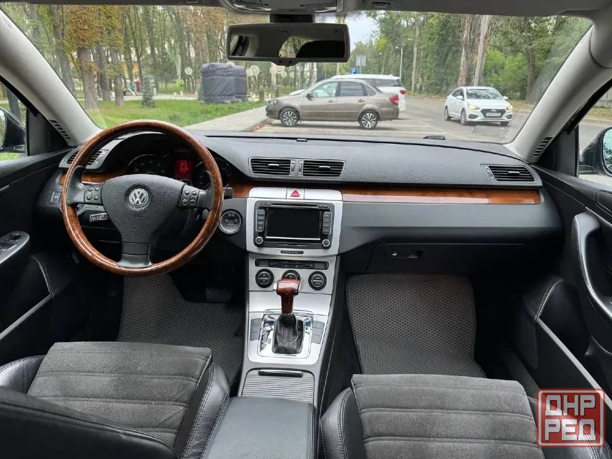 Продам volkswagen passat b6 Донецк - изображение 8