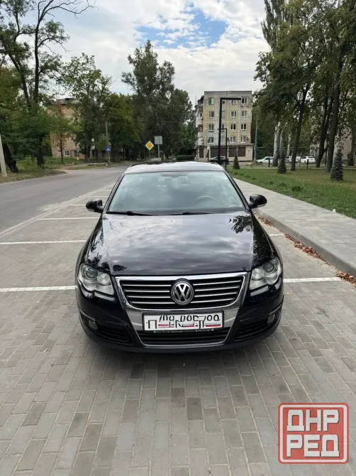 Продам volkswagen passat b6 Донецк - изображение 2