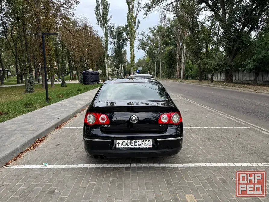 Продам volkswagen passat b6 Донецк - изображение 5