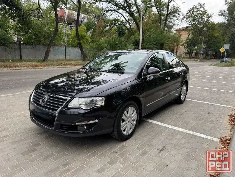 Продам volkswagen passat b6 Донецк - изображение 1