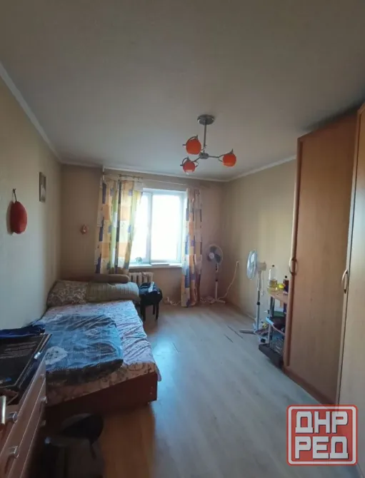Продается 3к.кв. 6/9 Ленинский р-н, Соловки Донецк - изображение 1