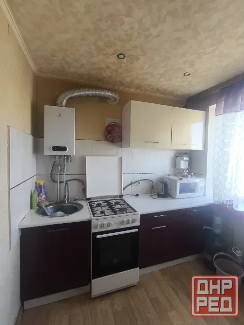 Продам 1 комнатную квартиру Макеевка, 28 линия Макеевка - изображение 4