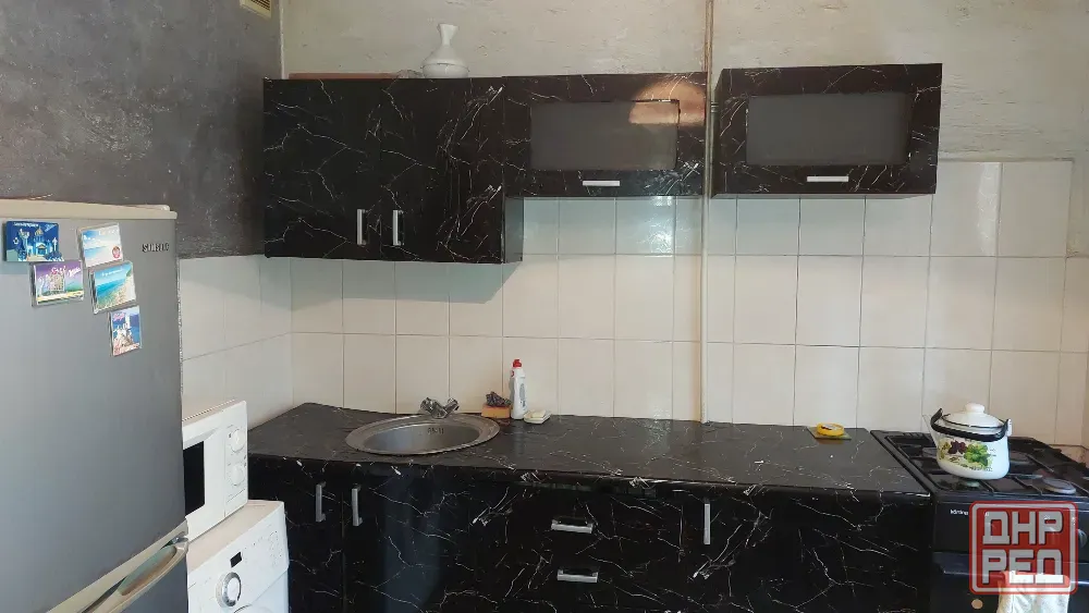 Продам 1к.кв Ленинский район, Мариупольская развилка Донецк - изображение 2
