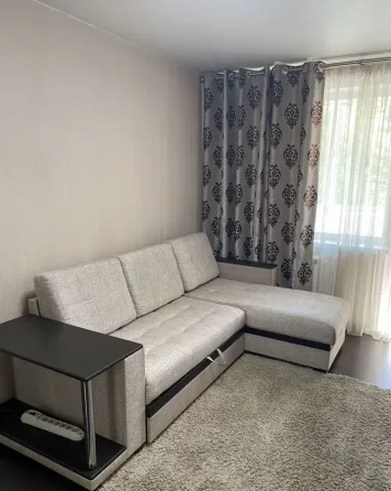 Аренда 1-комнатной квартиры в Пролетарском районе, улица Щетинина Донецк