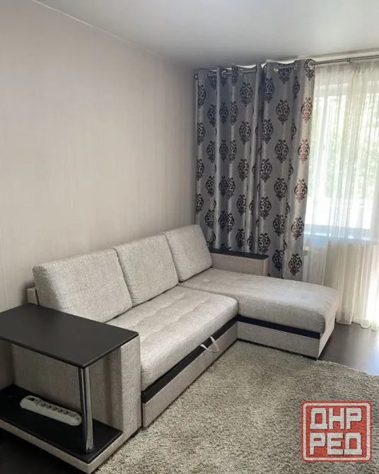 Аренда 1-комнатной квартиры в Пролетарском районе, улица Щетинина Донецк - изображение 2