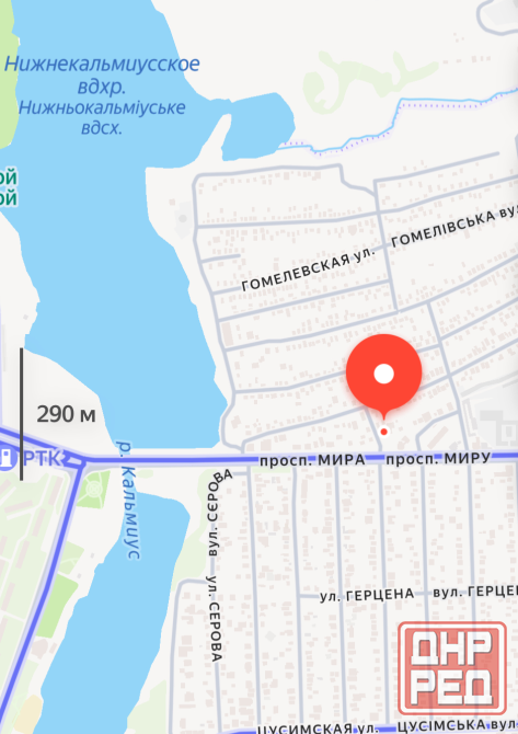 Дом в 1 уровень, 220 метров, Белинского Донецк - изображение 10
