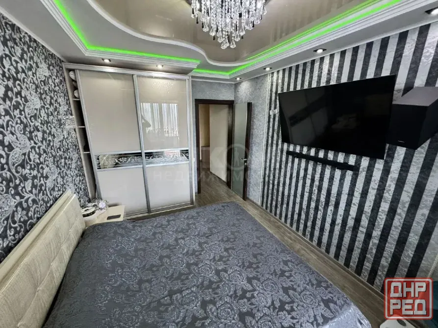 Продам 3к кв. Заречный Луганск - изображение 1