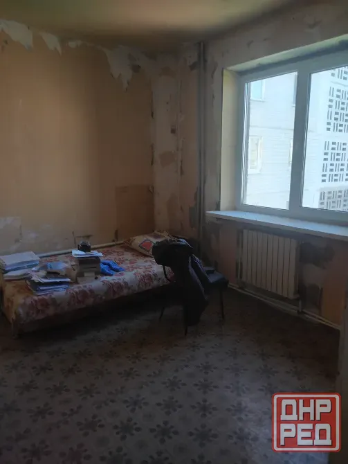 Продаю трёхкомнатную квартиру на Широком , чешка. Донецк - изображение 4