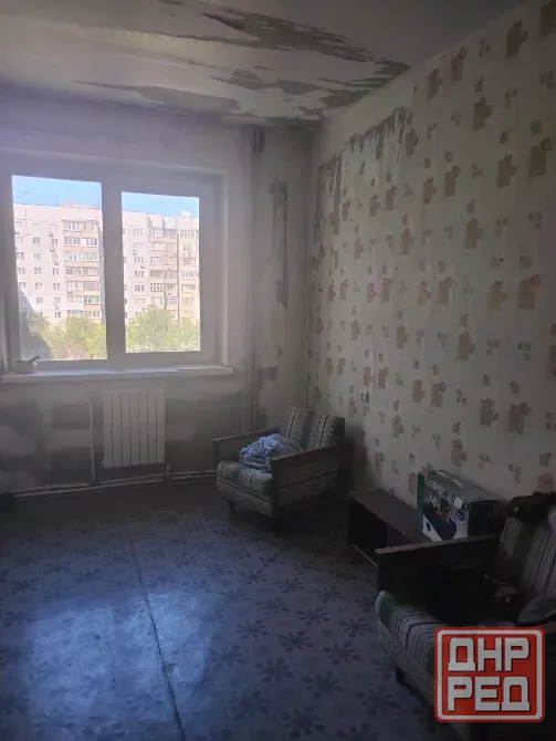 Продаю трёхкомнатную квартиру на Широком , чешка. Донецк - изображение 3