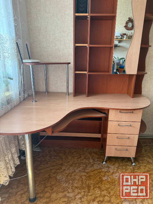 Продам компьютерный стол Макеевка - изображение 4