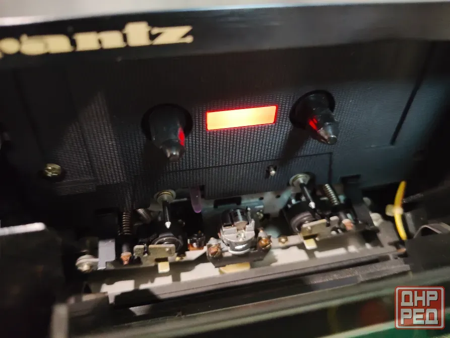 Кассетный магнитофон Marantz -SD630 Донецк - изображение 6