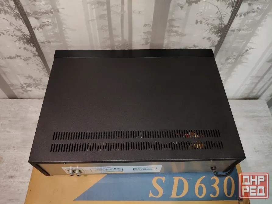 Кассетный магнитофон Marantz -SD630 Донецк - изображение 7
