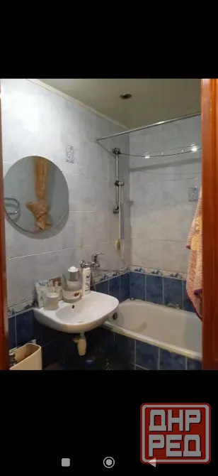 сдам 1 к.кв.ворош.р. челюскинцев пл. ленина 25000 р. все есть. Донецк - изображение 7