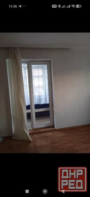 сдам 1 к.кв.ворош.р. челюскинцев пл. ленина 25000 р. все есть. Донецк - изображение 5