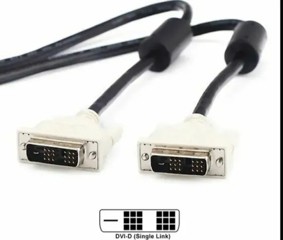 Продам DVI-D - DVI-D кабеля Донецк