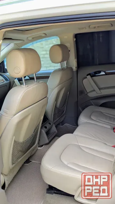Продам идеальную AudiQ7 ресталинг на полной комплектации Донецк - изображение 6