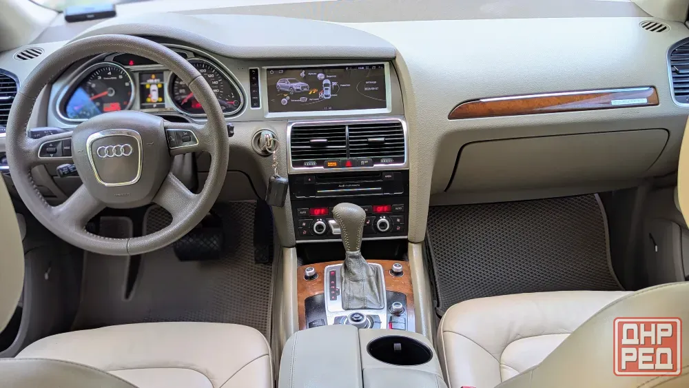 Продам идеальную AudiQ7 ресталинг на полной комплектации Донецк - изображение 7