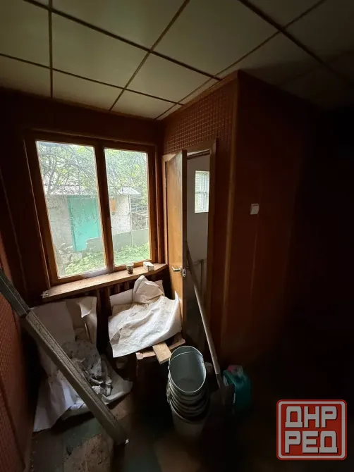 Продается 4-х комнатный дом, ул. Кржижановского Донецк - изображение 3
