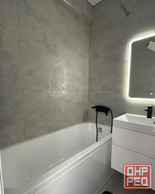 Сдается однокомнатная квартира в Ворошиловском районе Донецк - изображение 5