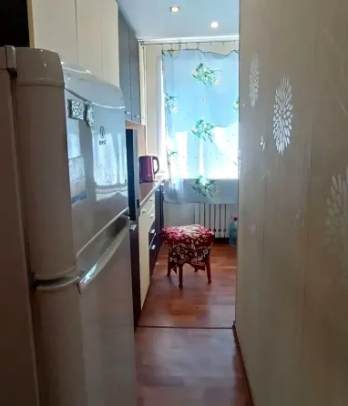 Продам 1к.кв. Куйбышевский р-н. мкр.Октябрьский. Ориентир Октябрьский рынок. ул.Лузина. Донецк