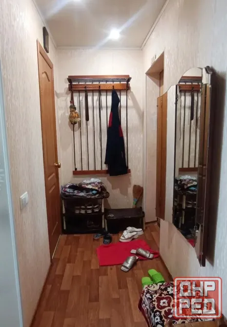 Продам 1к.кв. Куйбышевский р-н. мкр.Октябрьский. Ориентир Октябрьский рынок. ул.Лузина. Донецк - изображение 10
