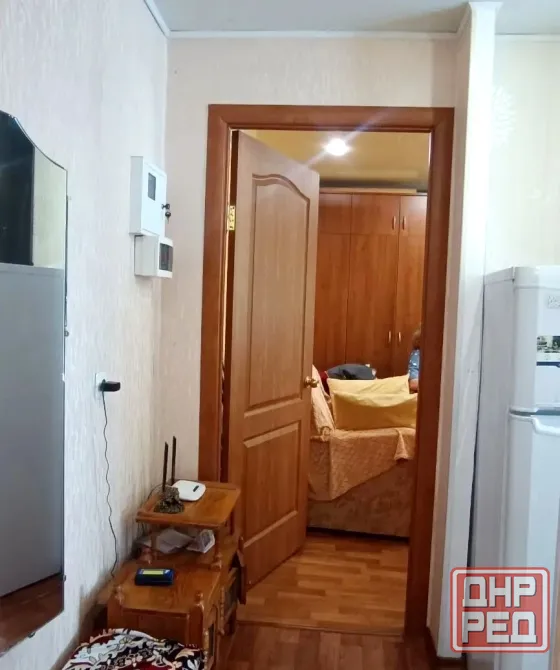 Продам 1к.кв. Куйбышевский р-н. мкр.Октябрьский. Ориентир Октябрьский рынок. ул.Лузина. Донецк - изображение 9