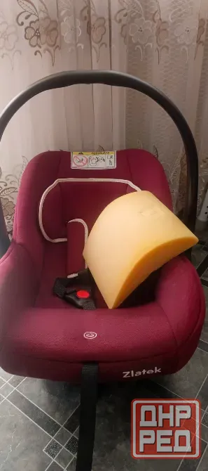 Продам автолюльку Донецк - изображение 1