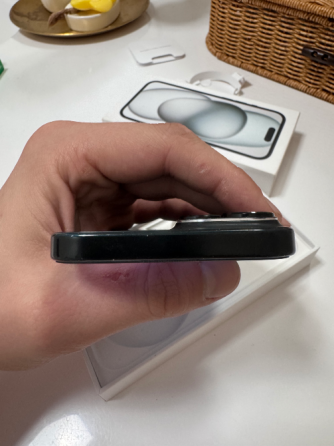 iPhone 15 128 Донецк